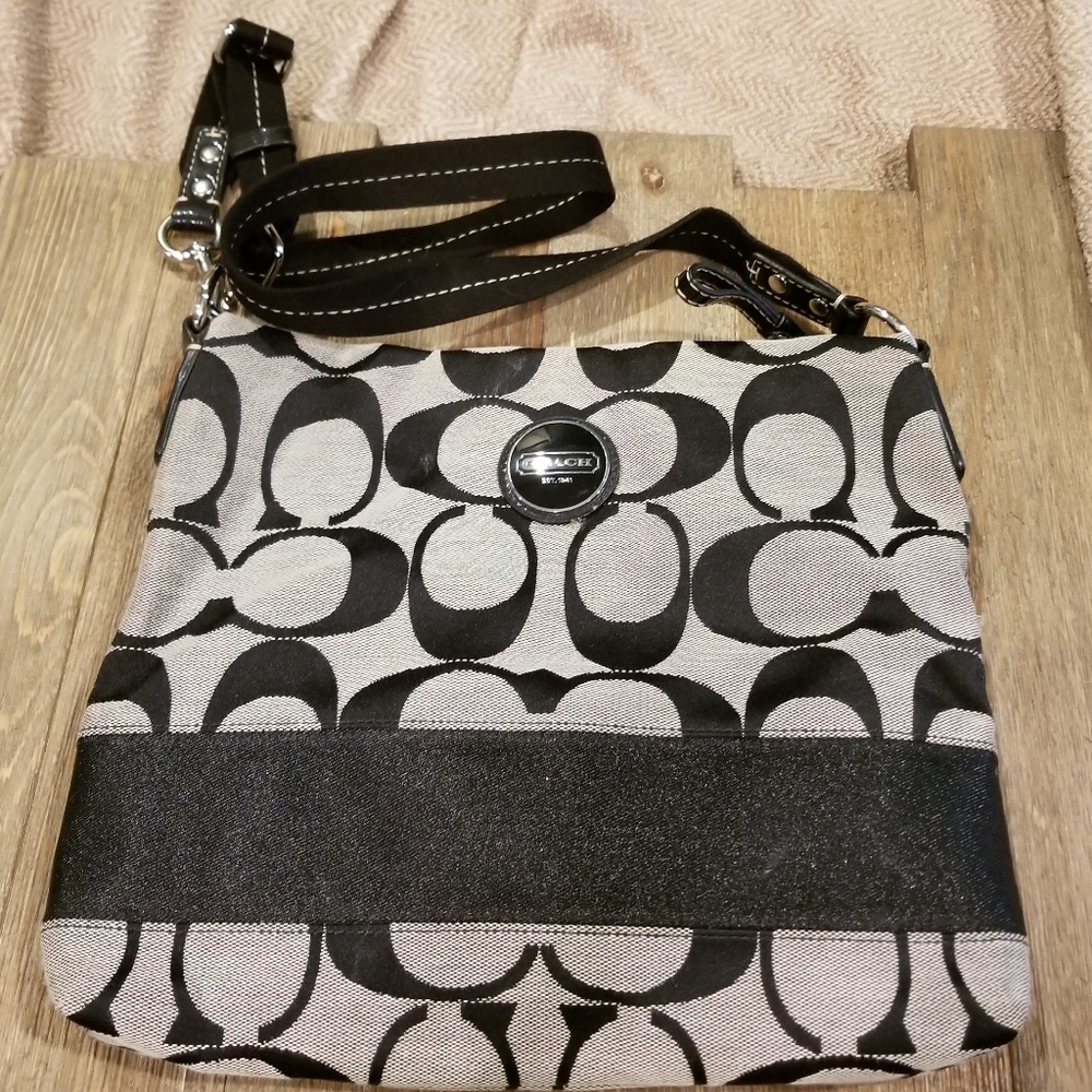 Coach crossbody